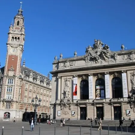 Elegant With Mezzanine - Amazing Location * Lille
