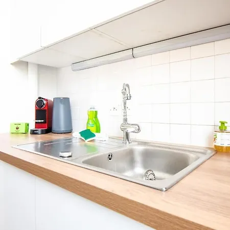 Apartment Elegant With Mezzanine - Amazing Location Lille