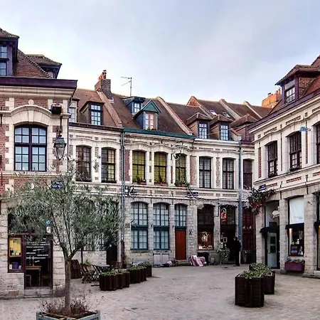 Elegant With Mezzanine - Amazing Location Lille