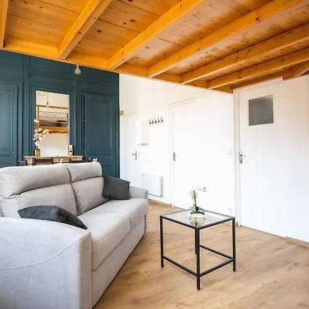 Apartment Elegant With Mezzanine - Amazing Location