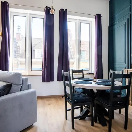 Apartment Elegant With Mezzanine - Amazing Location *
