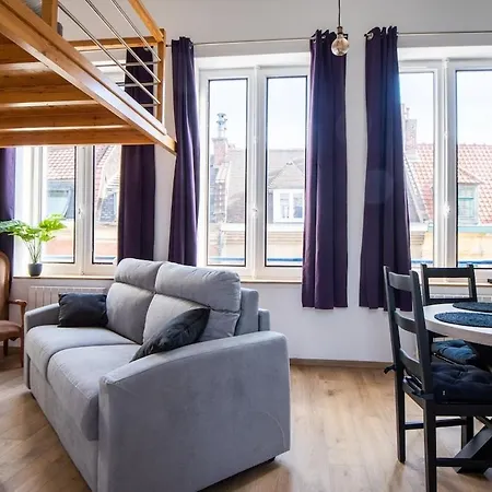 Elegant With Mezzanine - Amazing Location Apartment Lille