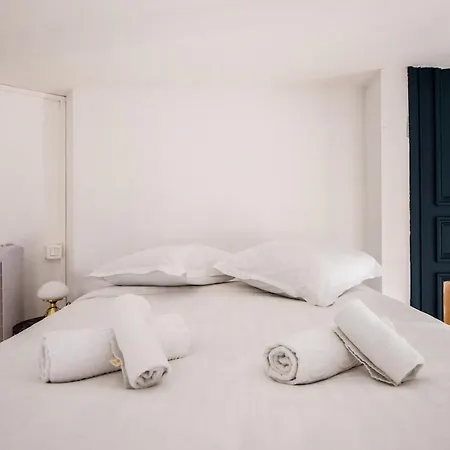Elegant With Mezzanine - Amazing Location Apartment Lille
